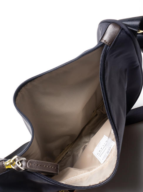 X-COLLECTION Petit sac croissant oce / moro - Sacs pour Femme