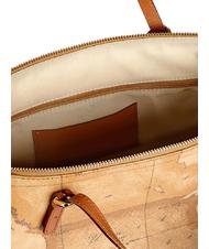 ALVIERO MARTINI PRIMA CLASSE GEO CLASSIC Sac à main avec bandoulière NATUREL - Sacs pour Femme - 4