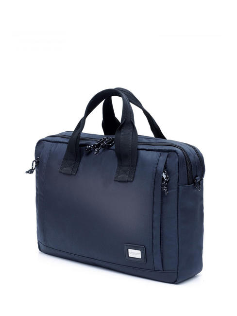 HEET Mallette PC 15" bleu - Porte Documents Travail