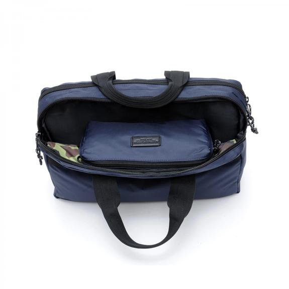 HEET Mallette PC 15" bleu - Porte Documents Travail