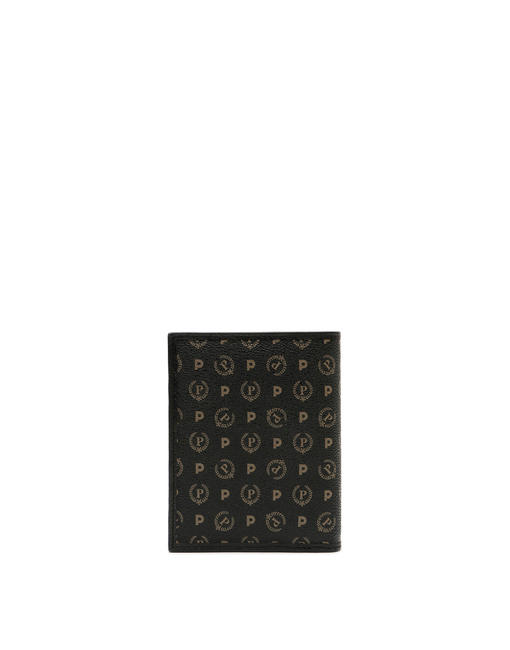 HERITAGE Portefeuille vertical Noir - Portefeuilles Homme