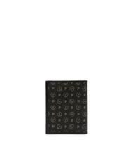 POLLINI HERITAGE Portefeuille vertical Noir - Portefeuilles Homme - 3
