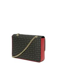 POLLINI Heritage Classic Sac à bandoulière laque noire - Sacs pour Femme - 3