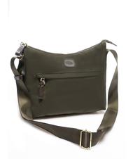 BRIC’S X-BAG S sac d'épaule olive / marron foncé - Sacs pour Femme - 2