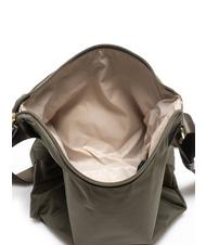 BRIC’S X-BAG S sac d'épaule olive / marron foncé - Sacs pour Femme - 5