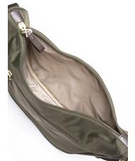 BRIC’S X-COLLECTION Petit sac croissant olive / marron foncé - Sacs pour Femme - 5
