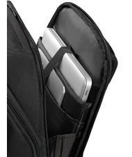 SAMSONITE STACKD BIZ Sac &agrave; dos pour ordinateur portable 14,1 " NOIR - Sacs &agrave; dos pour ordinateur portable - 4