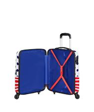 AMERICAN TOURISTER Chariot TOURISTER AMERICAIN DISNEY LEGENDS, bagage &agrave; main sa9072 - Valises cabine - 2