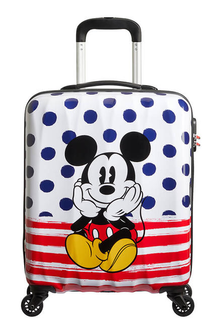 Chariot TOURISTER AMERICAIN DISNEY LEGENDS, bagage &agrave; main sa9072 - Valises cabine