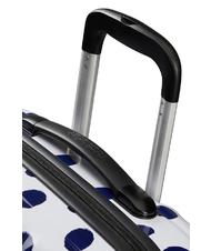 AMERICAN TOURISTER Chariot TOURISTER AMERICAIN DISNEY LEGENDS, bagage &agrave; main sa9072 - Valises cabine - 6