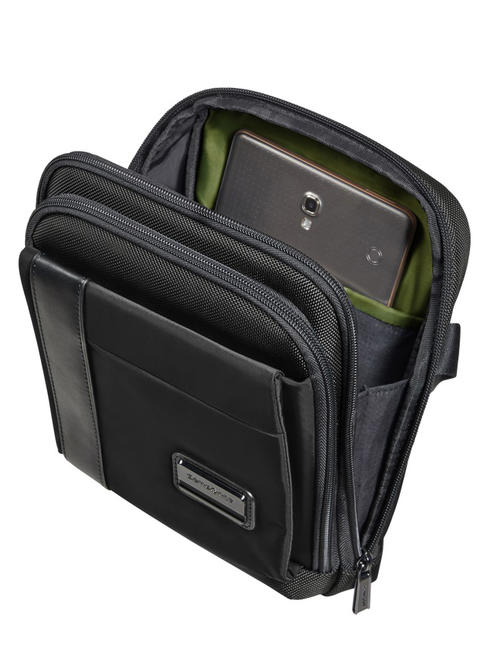 OPENROAD 2.0 Sac pour tablette NOIR - Sacs en Bandouli&egrave;res pour Homme