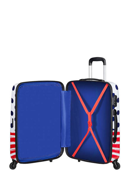 Valise DISNEY LEGENDS, taille moyenne sa9071 - Valises Rigides