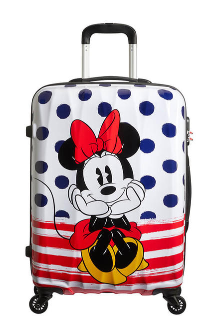 Valise DISNEY LEGENDS, taille moyenne sa9071 - Valises Rigides