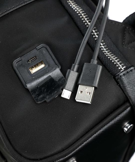 ZALIA 2.0 Sac &agrave; dos pour ordinateur portable 14 " NOIR - Sacs &agrave; dos pour ordinateur portable