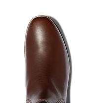 TIMBERLAND SOMERS FALLS bottines chelsea Noisette - Chaussures Femme - 3