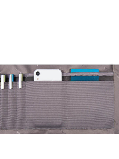 Porte document TIROS, en polyester recyclé bleu - Porte Documents Travail