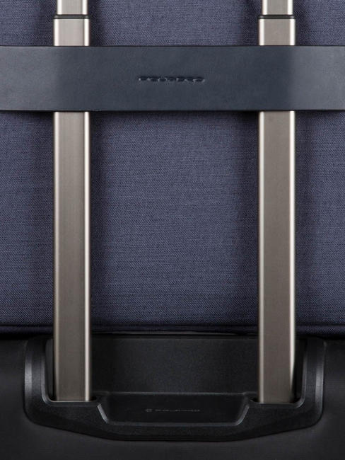 Porte document TIROS, en polyester recyclé bleu - Porte Documents Travail