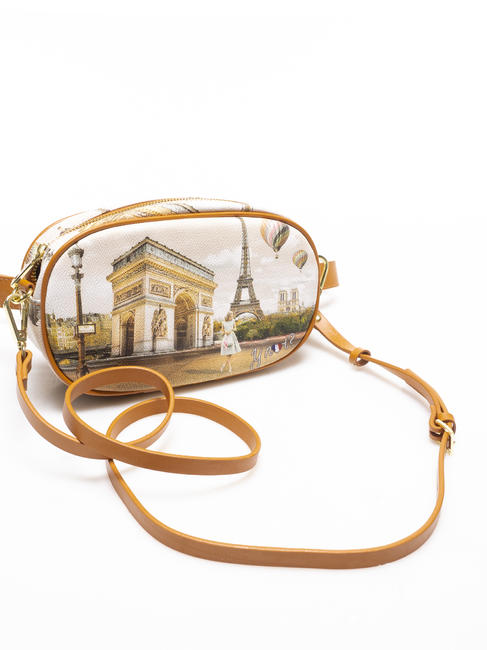 YESBAG Sac banane vie en rose - Sacs banane