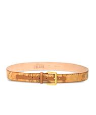 ALVIERO MARTINI PRIMA CLASSE ALVIERO MARTINI 1 ^ CLASS Ceinture GEO CLASSIC - Ceintures