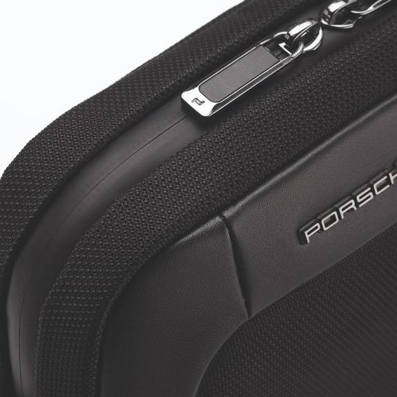 ROADSTER Bourse Noir - Sacs en Bandouli&egrave;res pour Homme