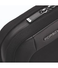 PORSCHE DESIGN ROADSTER Bourse Noir - Sacs en Bandouli&egrave;res pour Homme - 4