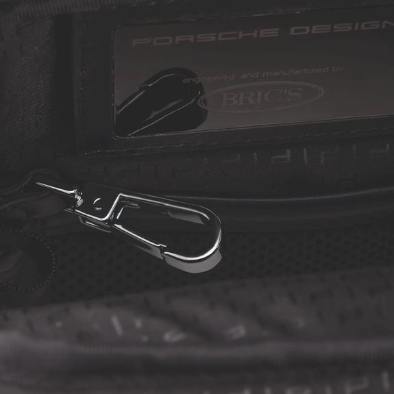 ROADSTER Bourse Noir - Sacs en Bandouli&egrave;res pour Homme