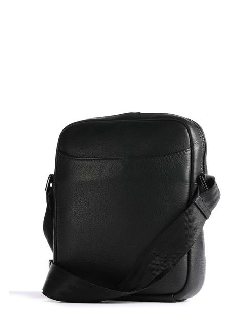 ROADSTER XS Sac en cuir Noir - Sacs en Bandouli&egrave;res pour Homme