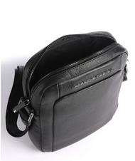 PORSCHE DESIGN ROADSTER XS Sac en cuir Noir - Sacs en Bandouli&egrave;res pour Homme - 4
