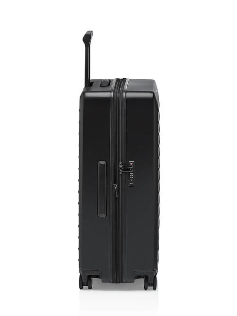 ROADSTER Chariot de grande taille, extensible Noir - Valises Rigides