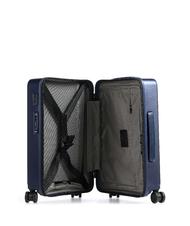 PORSCHE DESIGN ROADSTER Chariot &agrave; bagages &agrave; main, extensible bleu - Valises cabine - 2