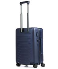 PORSCHE DESIGN ROADSTER Chariot &agrave; bagages &agrave; main, extensible bleu - Valises cabine - 3