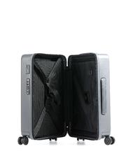 PORSCHE DESIGN ROADSTER Chariot &agrave; bagages &agrave; main, extensible GRIS - Valises cabine - 2