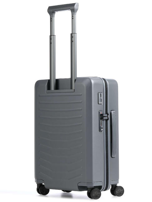 ROADSTER Chariot &agrave; bagages &agrave; main, extensible GRIS - Valises cabine