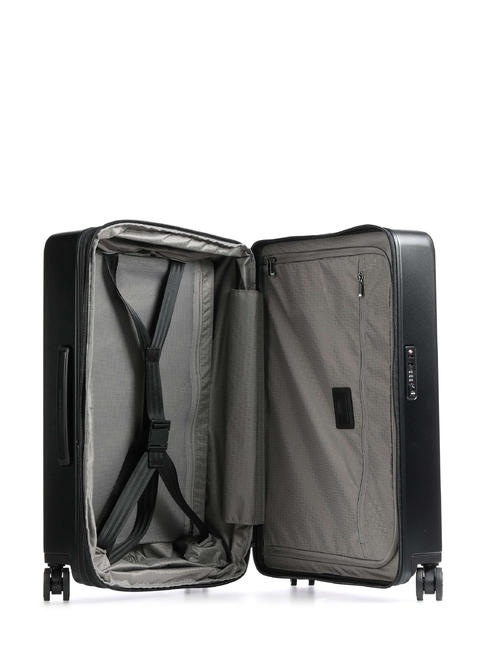 ROADSTER Chariot moyen, extensible Noir - Valises Rigides