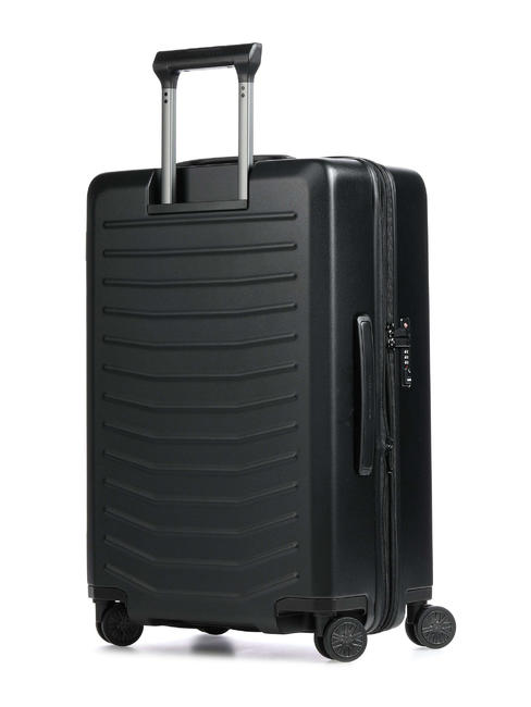 ROADSTER Chariot moyen, extensible Noir - Valises Rigides