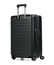 PORSCHE DESIGN ROADSTER Chariot moyen, extensible Noir - Valises Rigides - 3