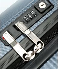 DELSEY SEGUR 2.0 Chariot à bagages à main, extensible bleu - Valises cabine - 4