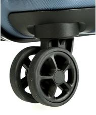 DELSEY SEGUR 2.0 Chariot à bagages à main, extensible bleu - Valises cabine - 5