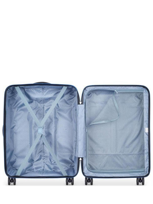 IROISE Chariot moyen Noir - Valises Rigides