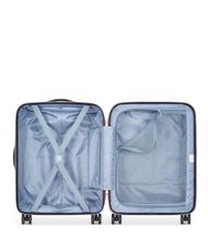 DELSEY IROISE Chariot &agrave; bagages &agrave; main ROUGE - Valises cabine - 2