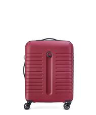 DELSEY IROISE Chariot &agrave; bagages &agrave; main ROUGE - Valises cabine - 3