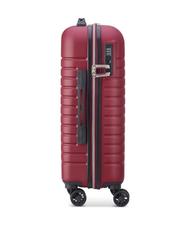 DELSEY IROISE Chariot &agrave; bagages &agrave; main ROUGE - Valises cabine - 4