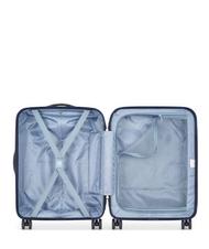 DELSEY IROISE Chariot &agrave; bagages &agrave; main Noir - Valises cabine - 2