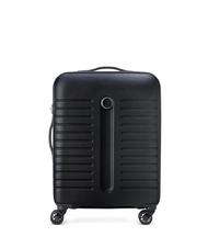 DELSEY IROISE Chariot &agrave; bagages &agrave; main Noir - Valises cabine - 3