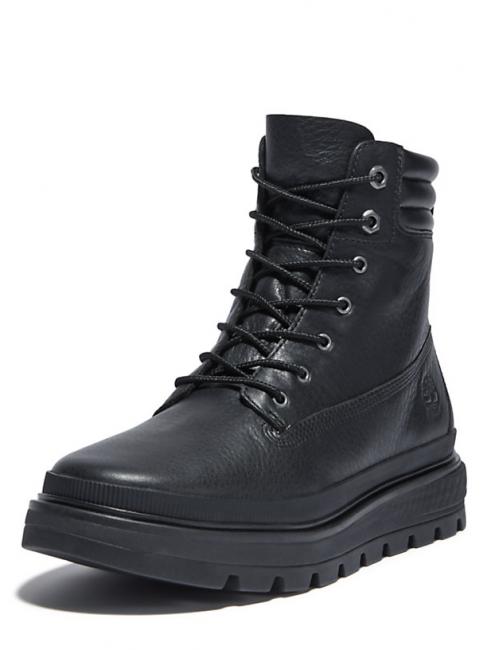RAY CITY Bottines Chelsea Jetblack - Chaussures Femme