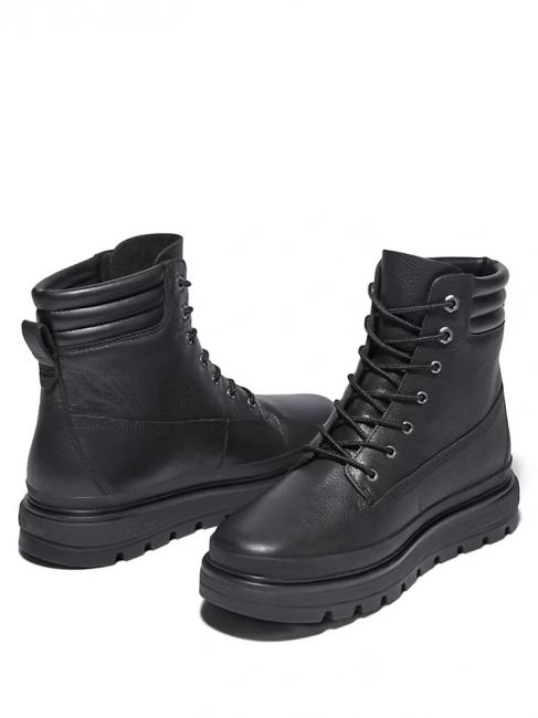 RAY CITY Bottines Chelsea Jetblack - Chaussures Femme
