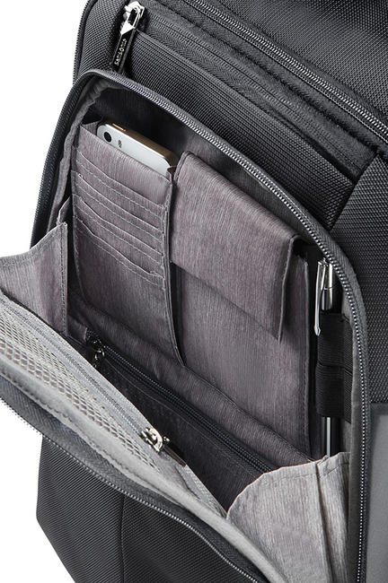Sac &agrave; dos Ligne XBR; pour ordinateur portable jusqu'&agrave; 15.6'' NOIR - Sacs &agrave; dos pour ordinateur portable