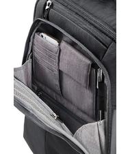 SAMSONITE Sac &agrave; dos Ligne XBR; pour ordinateur portable jusqu'&agrave; 15.6'' NOIR - Sacs &agrave; dos pour ordinateur portable - 4