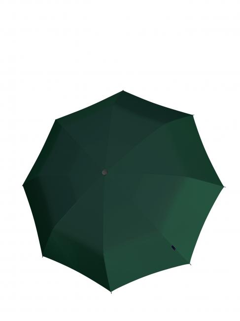 E SERIES  Parapluie pliant vert fonc&eacute; - Parapluies