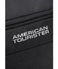 AMERICAN TOURISTER ROAD QUEST Bagage &agrave; main solidenoir - Valises cabine - 4
